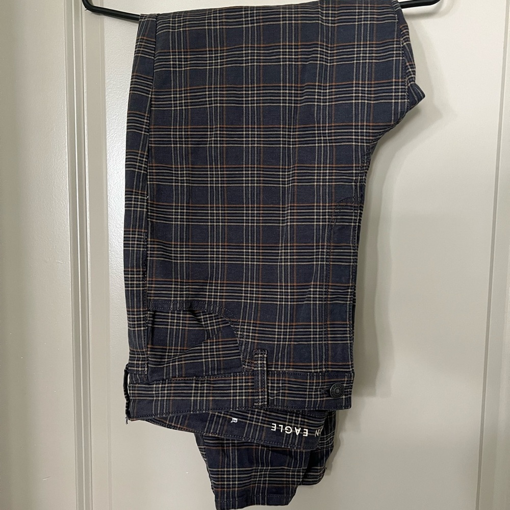 American Eagle Super High Rise Jegging
